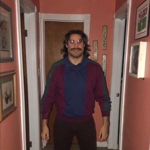 Meet your Posher, Zachary